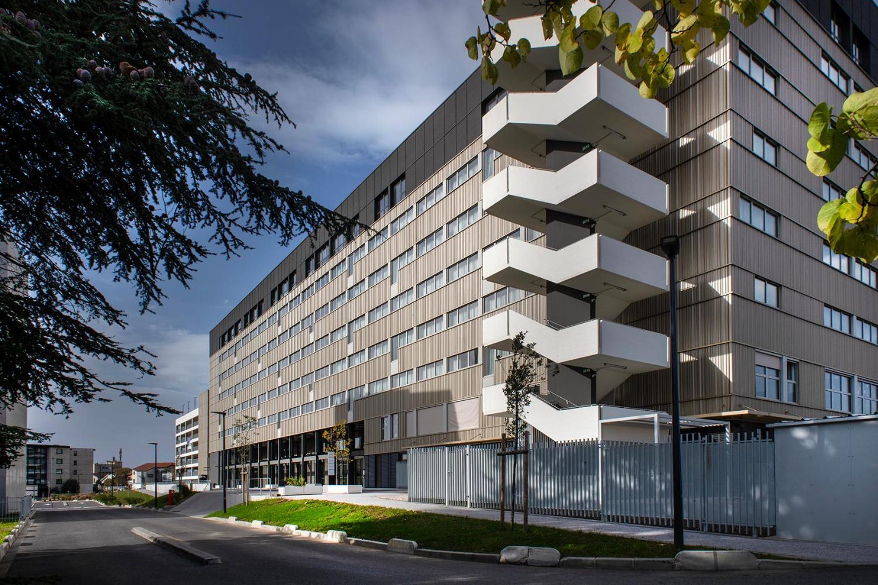 Sevenline Purpan Toulouse Luaran gambar