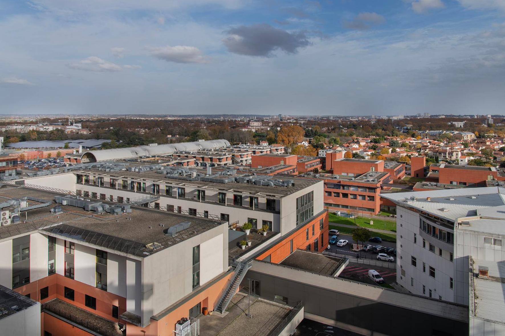 Sevenline Purpan Toulouse Luaran gambar