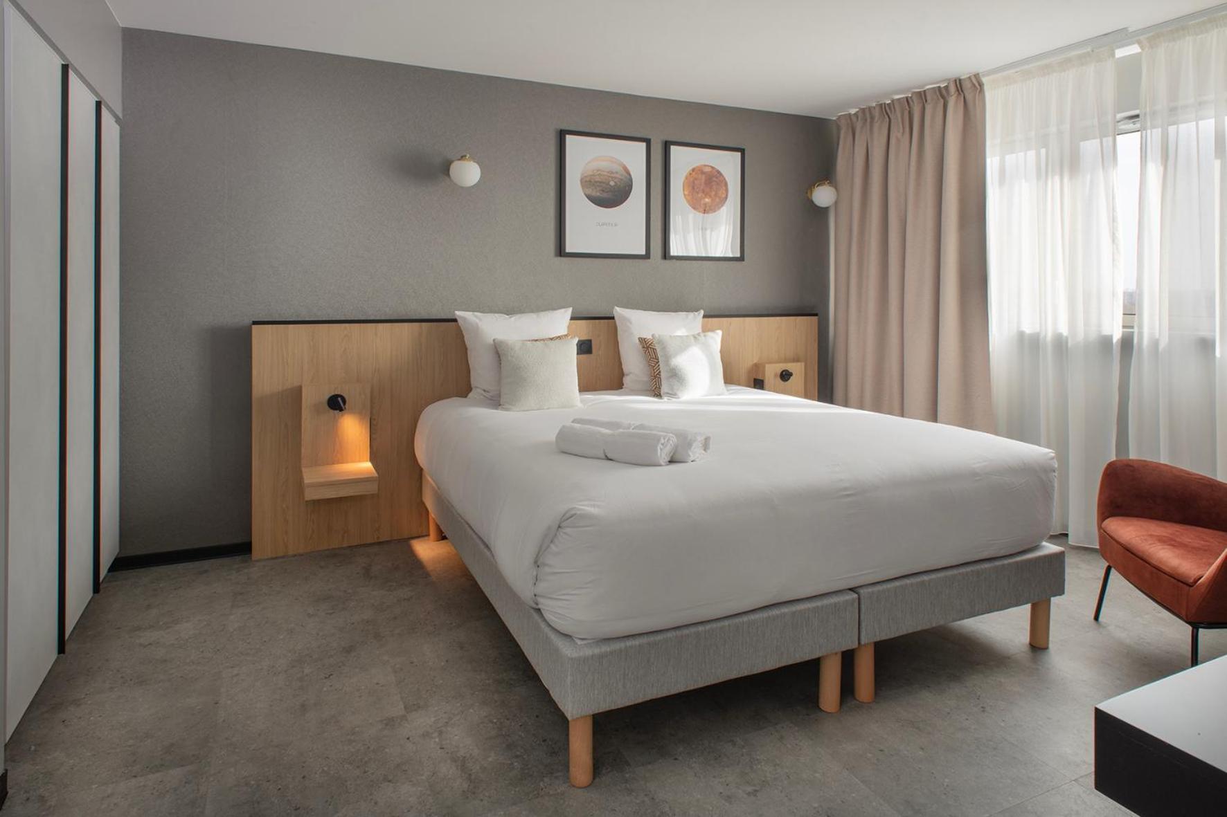 Sevenline Purpan Toulouse Luaran gambar