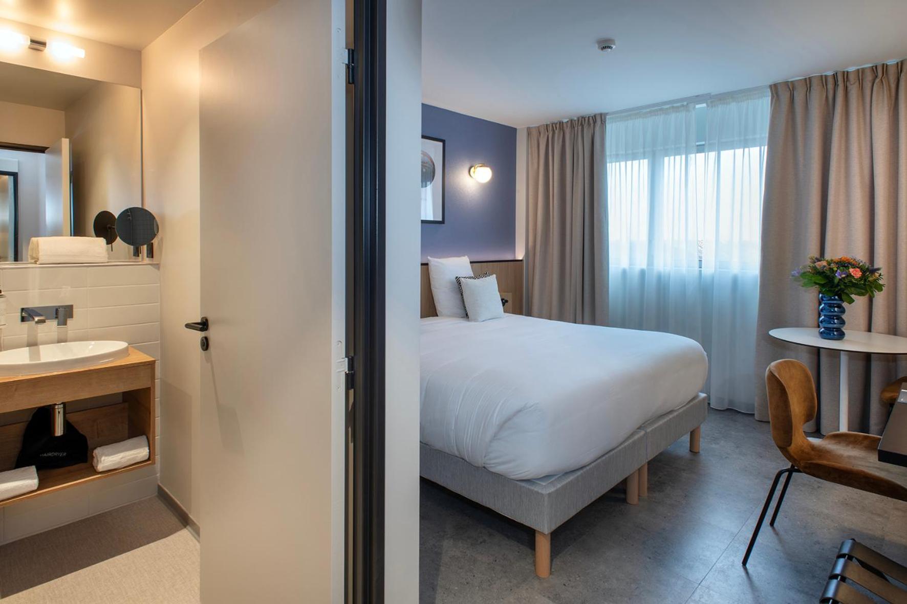 Sevenline Purpan Toulouse Luaran gambar