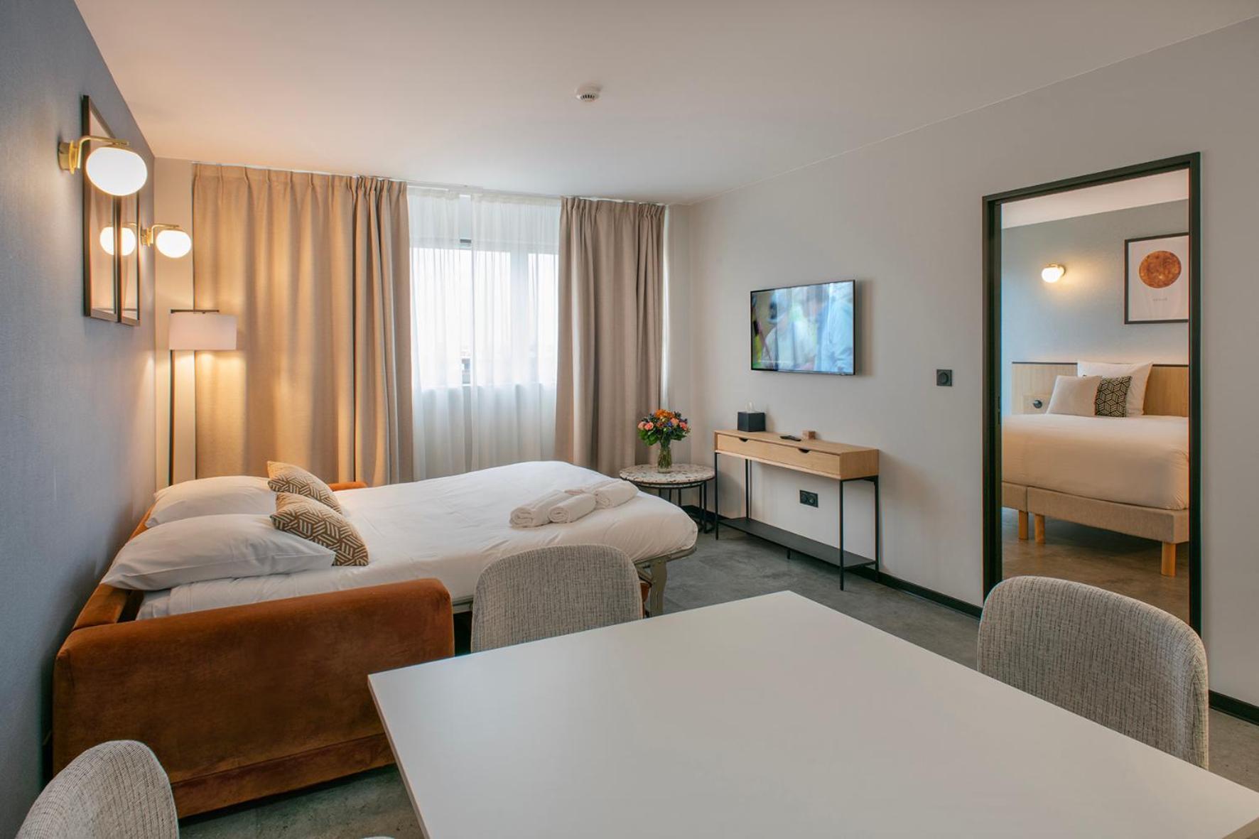 Sevenline Purpan Toulouse Luaran gambar