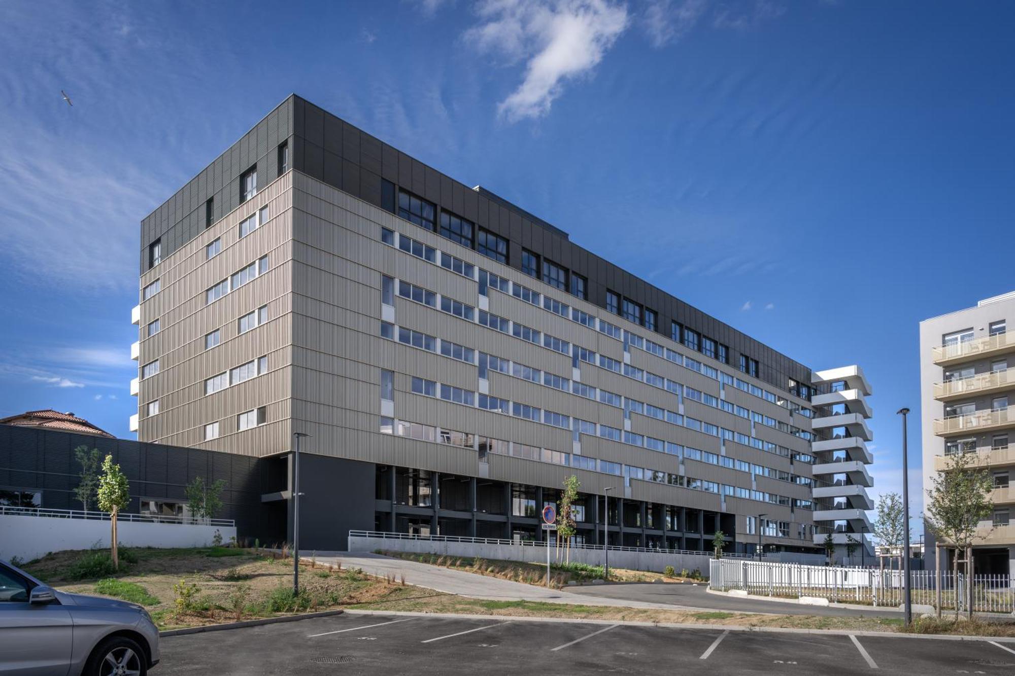 Sevenline Purpan Toulouse Luaran gambar