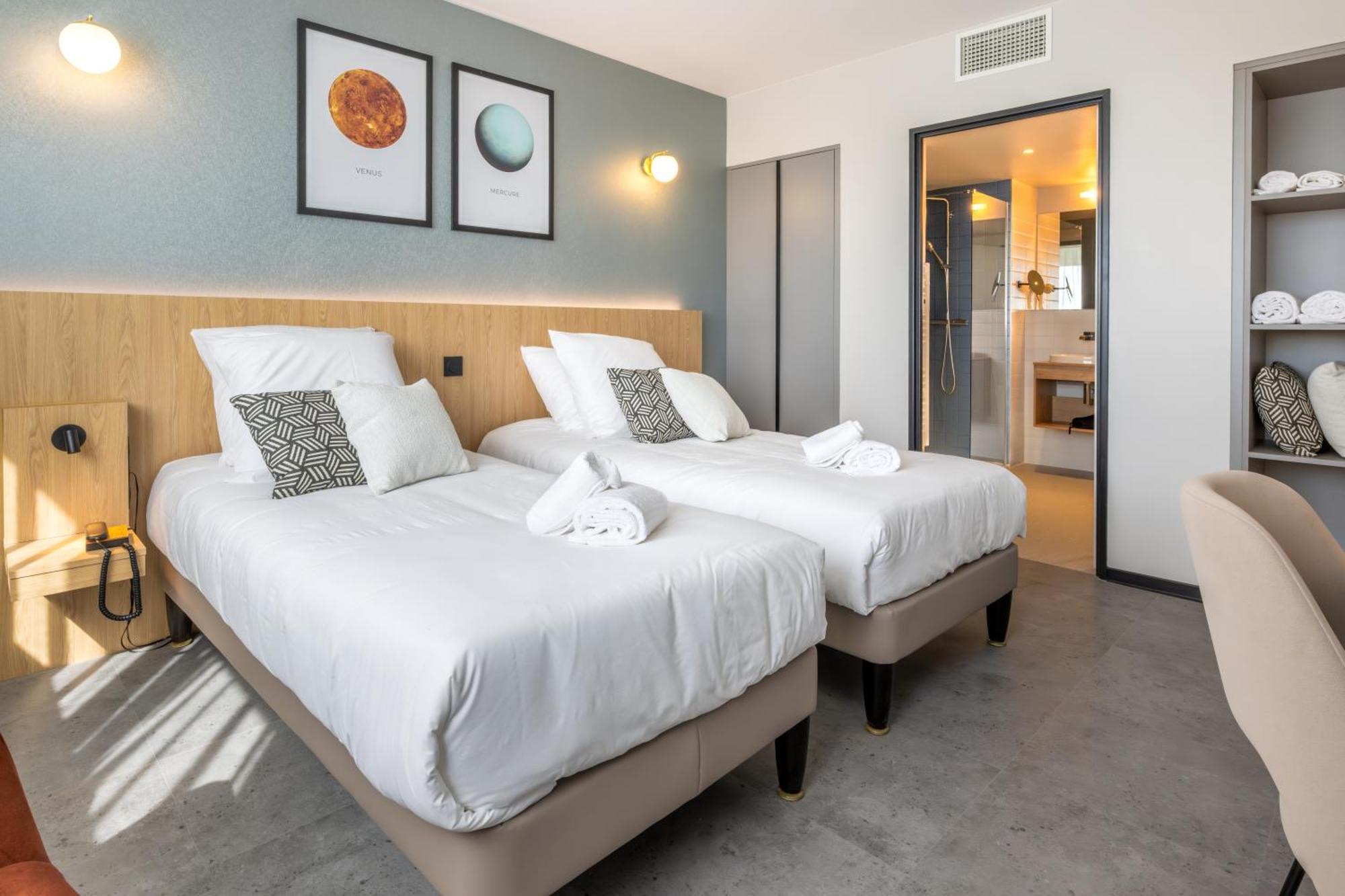 Sevenline Purpan Toulouse Luaran gambar